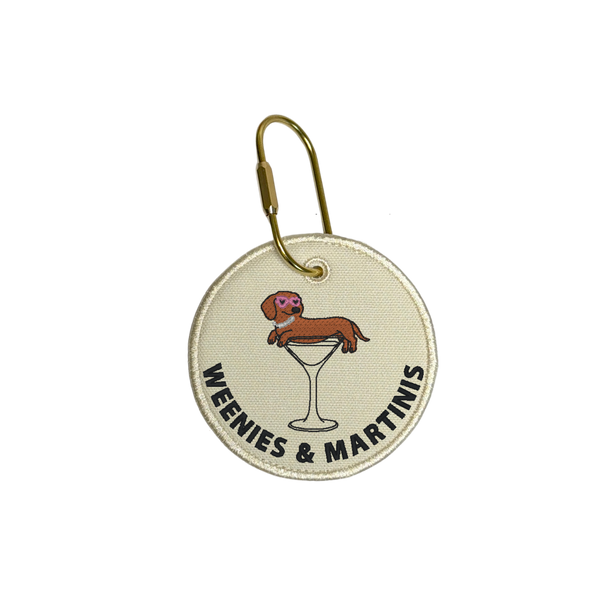 Event tag — Weenies & Martinis · Shades